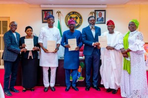 SANWO-OLU SIGNS BILLS ESTABLISHING ADDITIONAL TWO UNIVERSITIES IN LAGOS